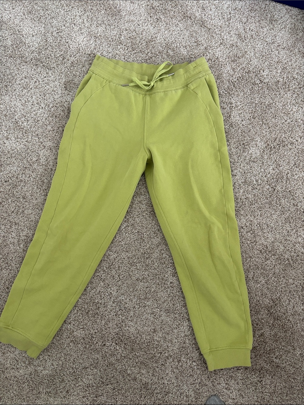 Lululemon scuba sweats